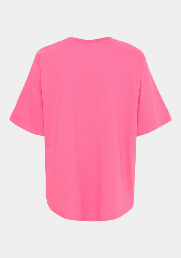 I SAY tinni t-shirt T-Shirts 516 Pink