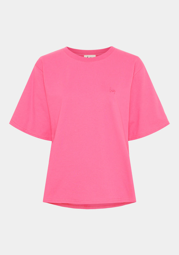 I SAY tinni t-shirt T-Shirts 516 Pink