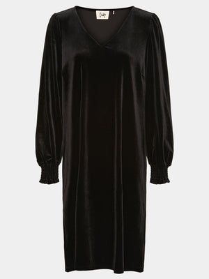 I SAY Stella Dress Dresses 900 Black
