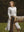 I SAY Ane Dress Dresses M44 Navy/Cream Romance