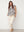 I SAY Ane Flounce Top Tops M64 Black Brushstrokes