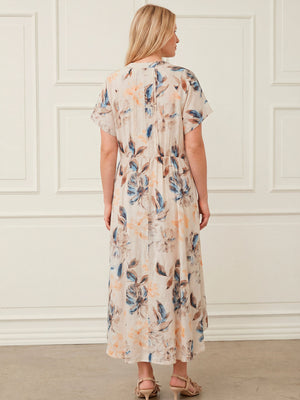 I SAY Ane New Dress Dresses A55 Summer Flower