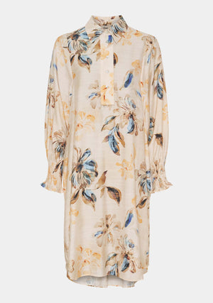 I SAY Ane Printed Dress Dresses A55 Summer Flower