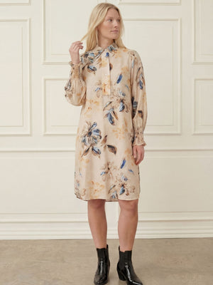 I SAY Ane Printed Dress Dresses A55 Summer Flower