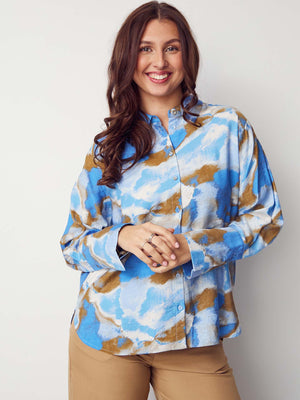 I SAY Ane Shirt Shirts N12 Spring Fresh