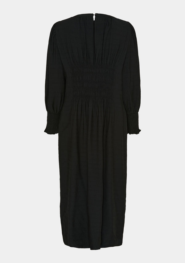 I SAY Ane Smock Dress Dresses 900 Black