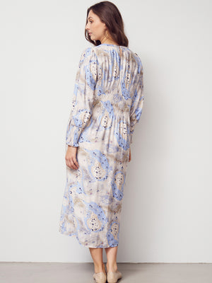 I SAY Ane Smock Dress Dresses M46 Spring Dream