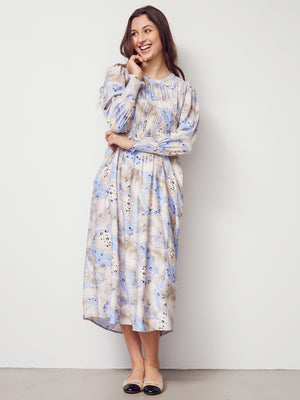 I SAY Ane Smock Dress Dresses M46 Spring Dream