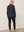 I SAY Ane Smock Shirt Shirts D67 Navy Dot