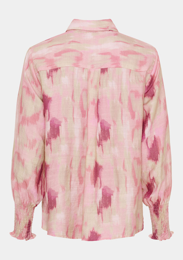 I SAY Ane Smock Shirt Shirts I44 Rose Dream