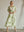 I SAY Ane Stretch Dress Dresses N27 Green Watercolor