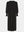 I SAY Ane V-Neck Dress Dresses 900 Black