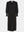 I SAY Ane V-Neck Dress Dresses 900 Black