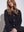 I SAY Anna Classic Cardigan Knitwear 900 Black
