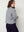 I SAY Anna Colar Cardigan Knitwear 947 Grey Melange