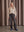 I SAY Anna Colar Cardigan Knitwear 956 Smokey