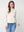 I SAY Anna Highneck Pullover Knitwear 101 Broken White