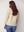 I SAY Anna String Pullover Knitwear 111 Sand Melange