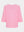 I SAY Anna s/s V-Neck Pullover Knitwear 550 Fresh Pink