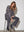 I SAY Annica Flounce Blouse Blouses M96 Greyish