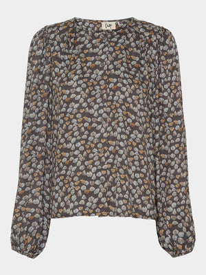 I SAY Annica Shirt Shirts M15 Grey Fall