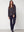 I SAY Asta Flounce Blouse Blouses M85 Graphic Khaki Strokes