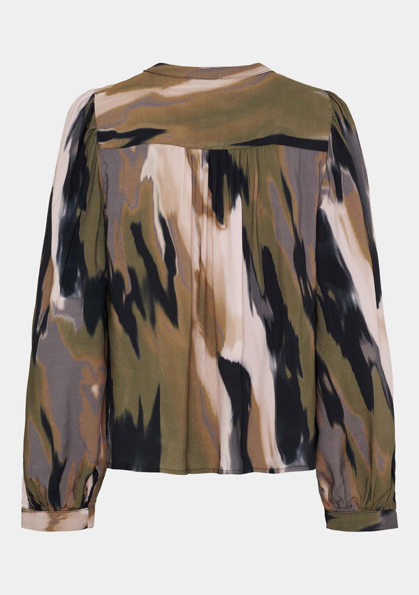 I SAY Asta New Blouse Blouses M12 Autumn Float