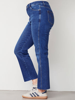 I SAY Asti Jeans Pants 643 Denim