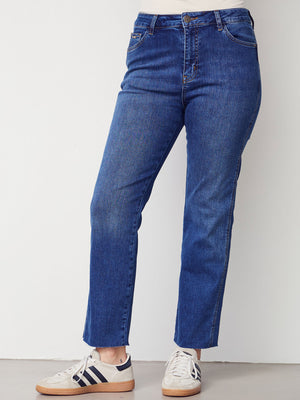 I SAY Asti Jeans Pants 643 Denim