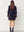 I SAY Barbel Dress Dresses H87 Black w/Silver