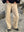 I SAY Barbel New Pant Pants 366 Light Taupe