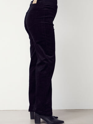 I SAY Barbel New Pant Pants 900 Black