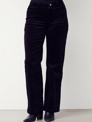 I SAY Barbel New Pant Pants 900 Black