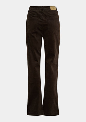 I SAY Barbel Pant Pants 301 Chocolate