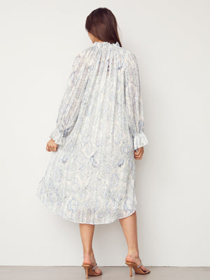 I SAY Beate Dress Dresses L71 Spring Feeling