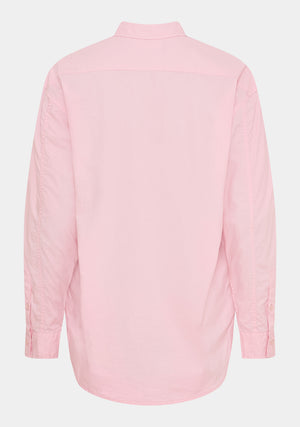 I SAY Bellis Long Shirt Shirts 429 Winter Rose