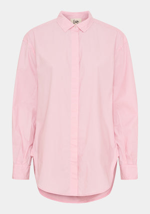 I SAY Bellis Long Shirt Shirts 429 Winter Rose