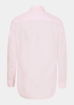 I SAY Bellis Long Shirt Shirts 503 Light Rose