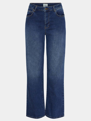 I SAY Bologna Classic Jeans Pants 610 Blue Classic Wash