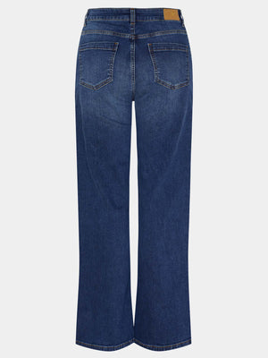I SAY Bologna Classic Jeans Pants 610 Blue Classic Wash