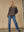I SAY Bologna Classic Jeans Pants 610 Blue Classic Wash