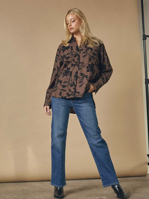 I SAY Bologna Classic Jeans Pants 610 Blue Classic Wash