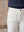 I SAY Bologna wide Twill Pant Pants 100 White