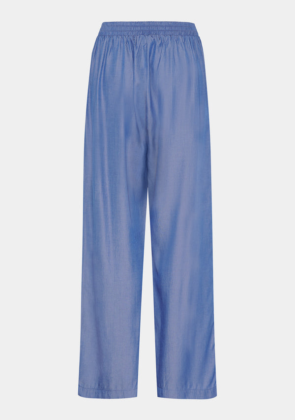 I SAY Cara New Pant Pants M59 Clear Blue