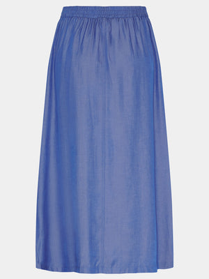 I SAY Cara Skirt Skirts M59 Clear Blue