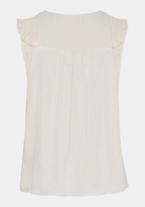 I SAY Cara Top Tops 146 Cream