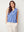I SAY Cara Top Tops M59 Clear Blue