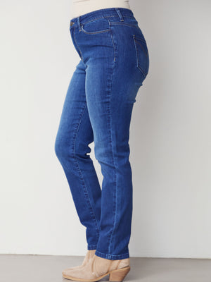 I SAY Carpi Basic Jeans Pants 643 Denim