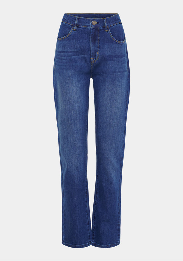 I SAY Carpi Basic Jeans Pants 643 Denim