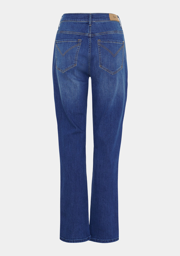 I SAY Carpi Basic Jeans Pants 643 Denim